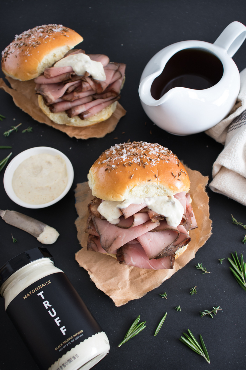 Beef On A Weck Recipe | TRUFF