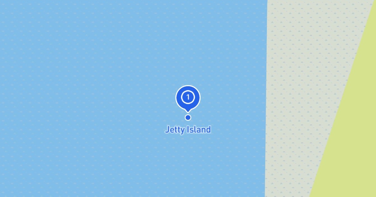 Jetty Island, NW Kite Spots - Kiteboard, Map | Backtrack