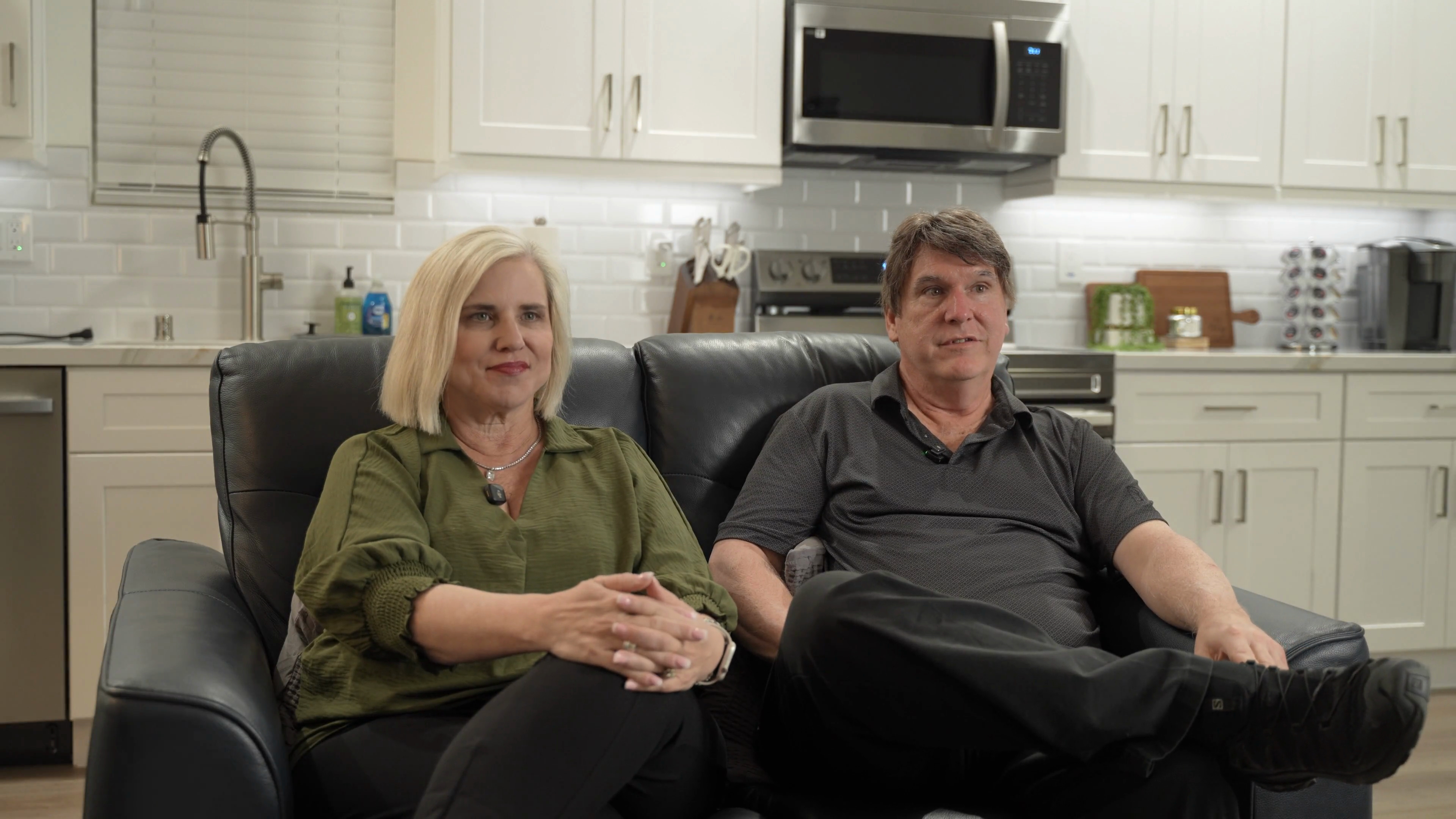 Billy and Kelley