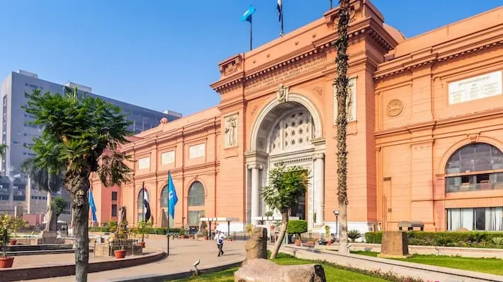 Travel to Egypt