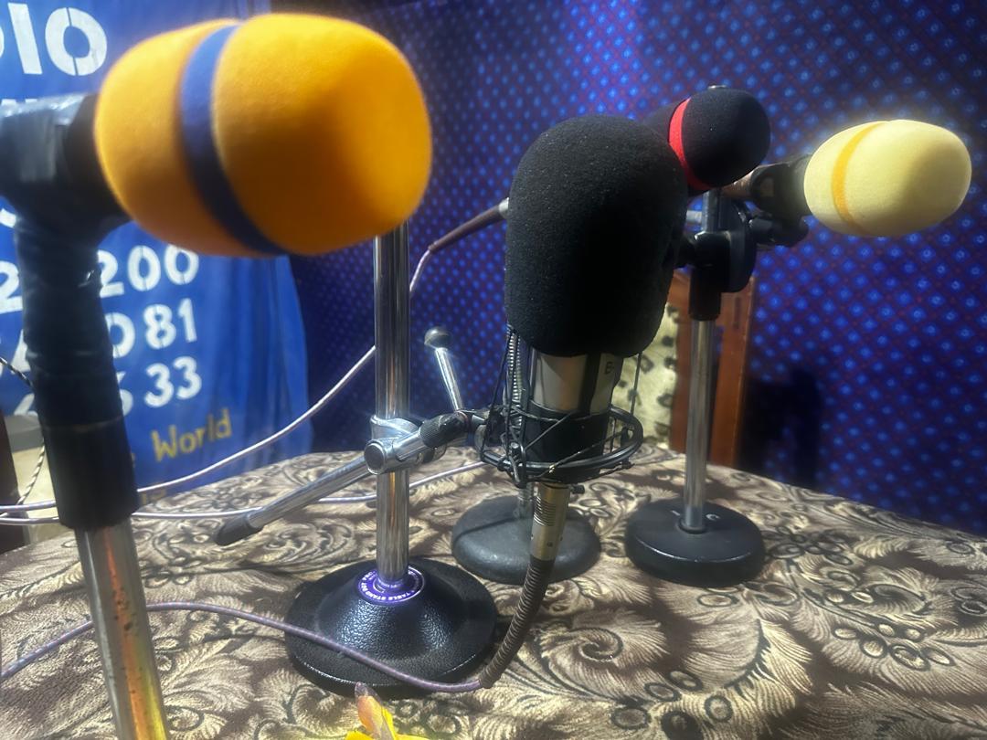 Sports Jamboree (Pidgin)