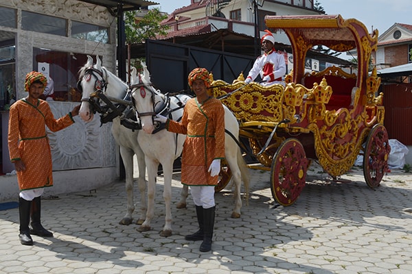 Patiyala Red Baggi