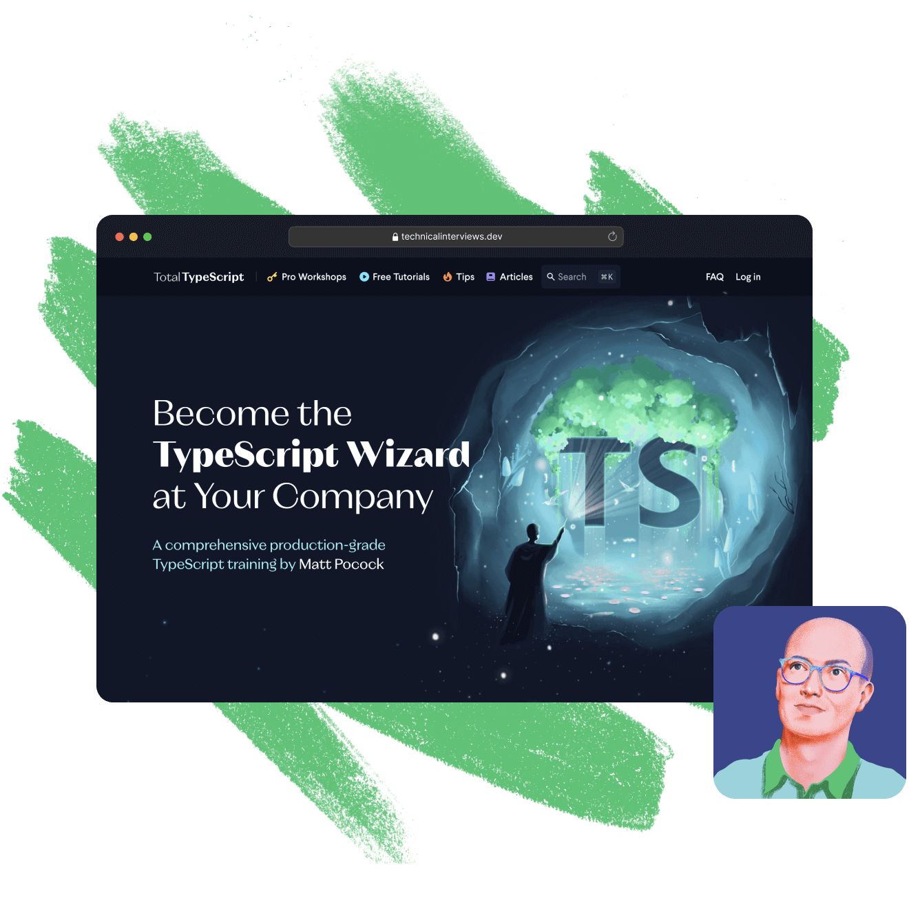 Launching Total TypeScript