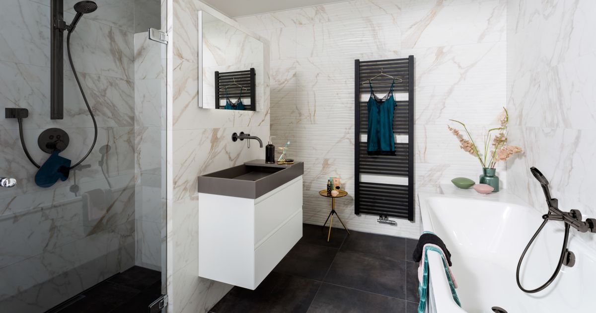 Complete badkamer met | Elegant en badkamer