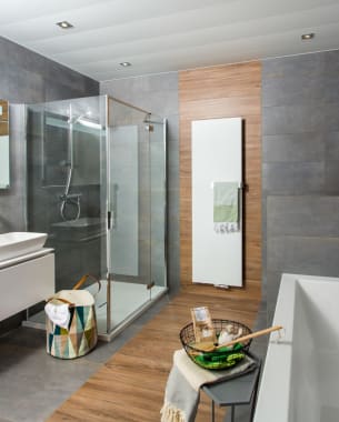 Wallpaper Complete Badkamers Toilet Inspiratie Binnenkijken Bij Desktop Wallpaper