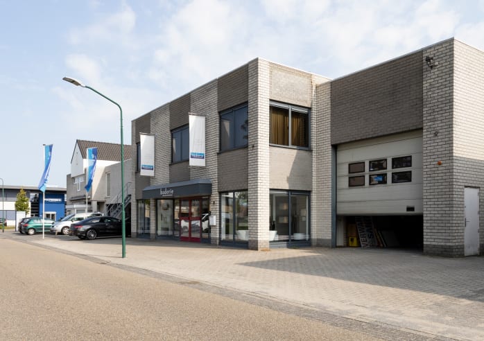 baderie eersel badkamershowroom