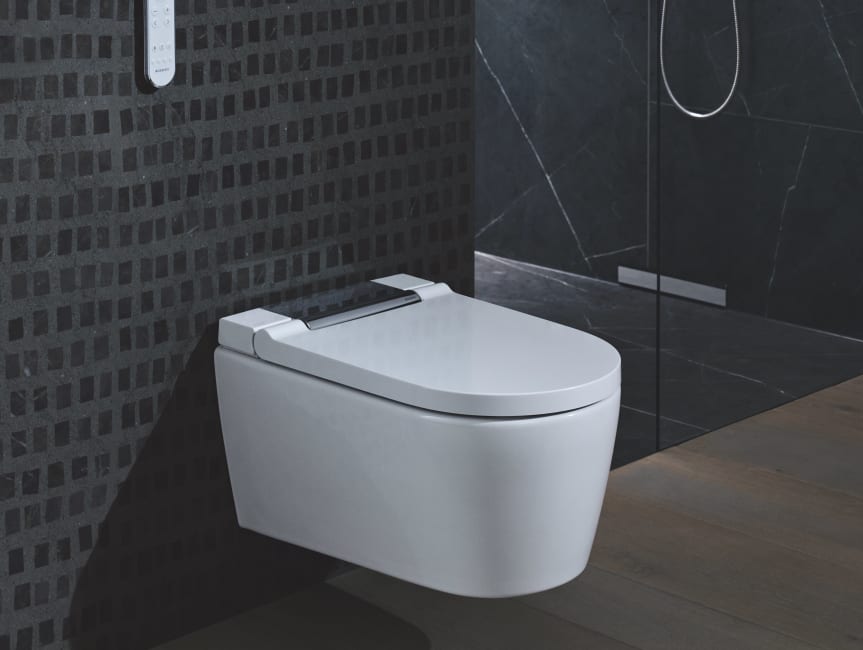 Baderie - Geberit AquaClean Sela