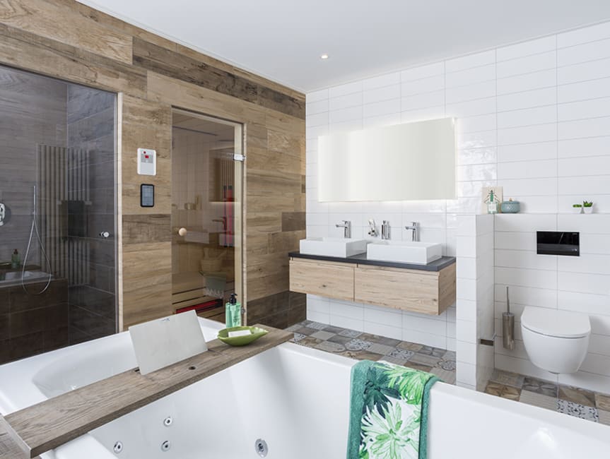 complete badkamer je eigen spa thuis badkamer wellness