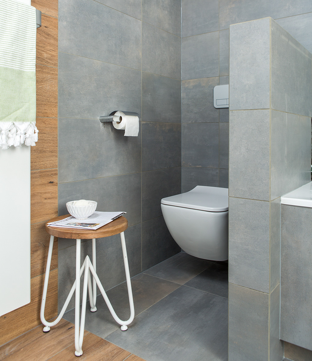 Complete badkamer kleurpalet | Scandinavische stijl