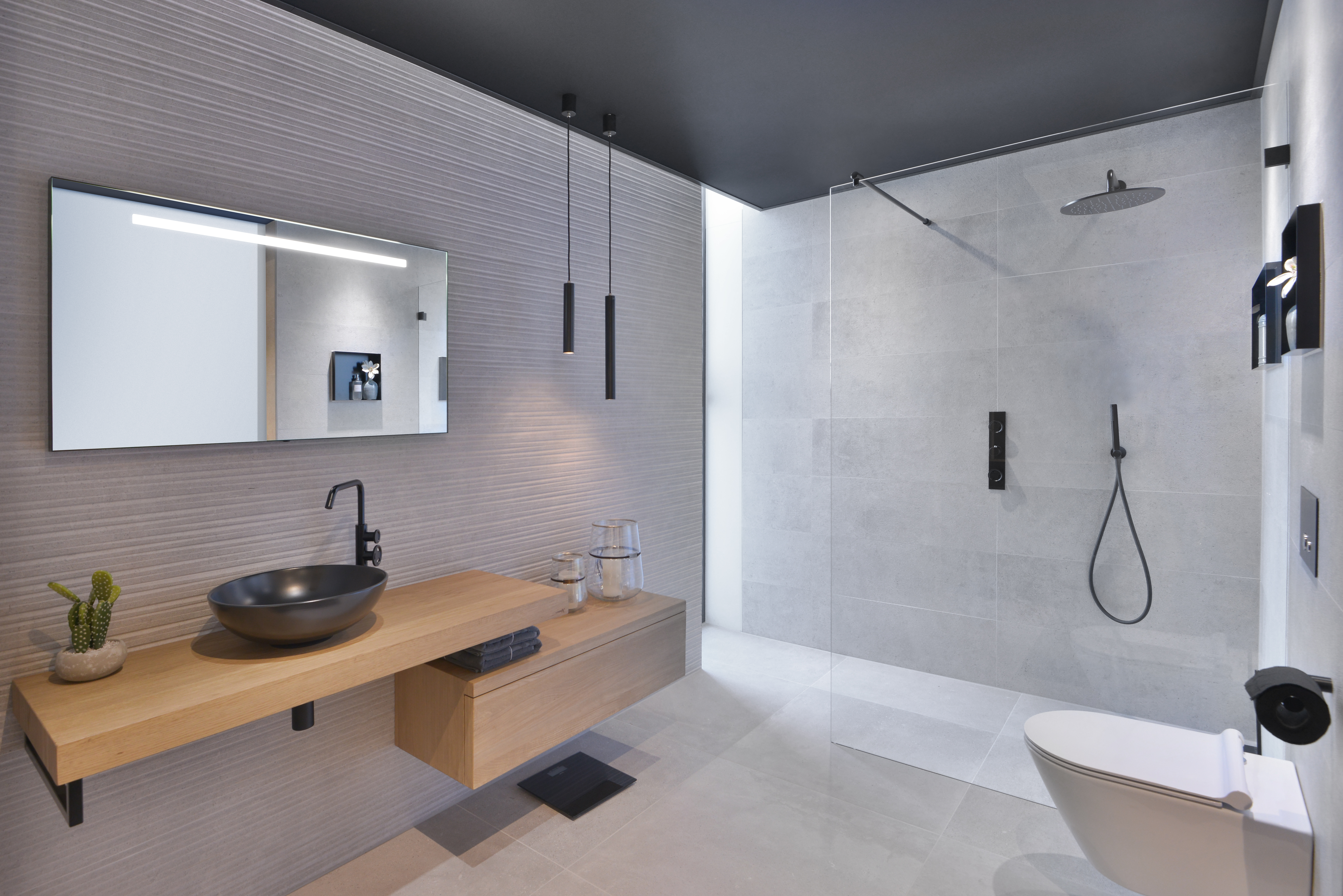 Luxe badkamer met | Baderie.nl