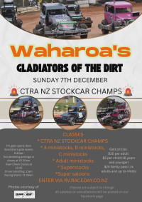 Gladiators of the Dirt