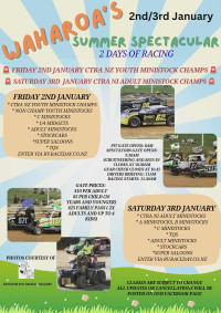 Summer Spectacular Day 1