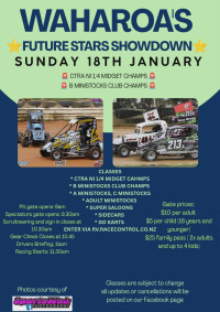 Future Stars Showdown