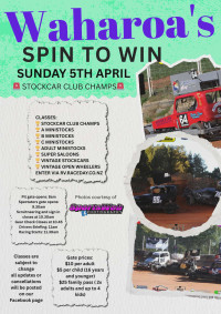 Spin to Win Day