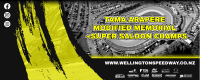 Tama Arapere Memorial Modifieds + Black Sheep Construction Wellington Super Saloons