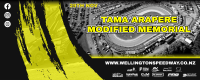 Tama Arapere Memorial Modifieds
