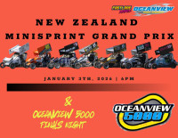 GP Minisprint and Oceanview 5000 Finals