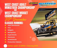 West Coast Adult Ministocks, West Coast Midgets