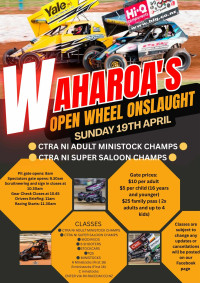 Open Wheel Onslaught
