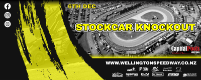 Capital Pools and Spas Stockcar Knockout (STOCKARS ENTER ON WEBSITE)