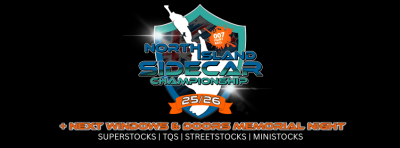 007 Paintball North Island Sidecar Champs + NEXT Windows & Doors Memorial Night