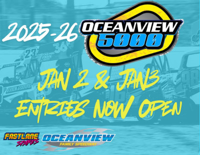Oceanview 5000 Qualifying