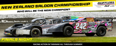 NZ Saloon Champs Finals
