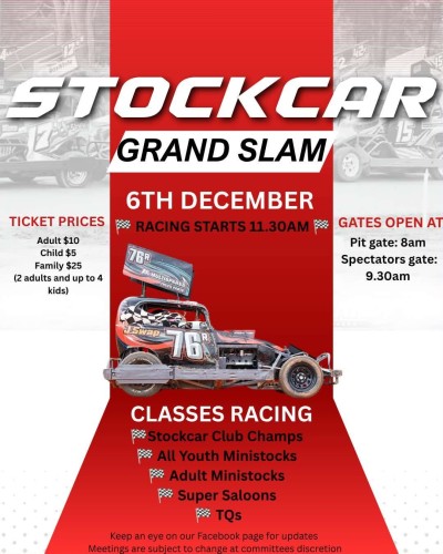 Stockcar Grand Slam