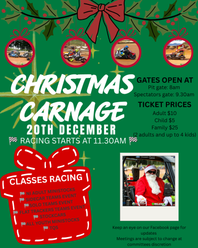Christmas Carnage