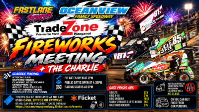 Tradezone Wanganui Fireworks 25/26 Charlie Berntsen