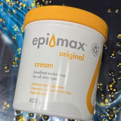 Creme corporal Epi max