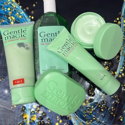 Kit Gentle magic