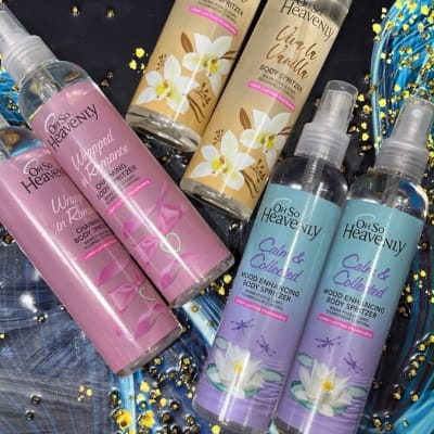 Body spray 