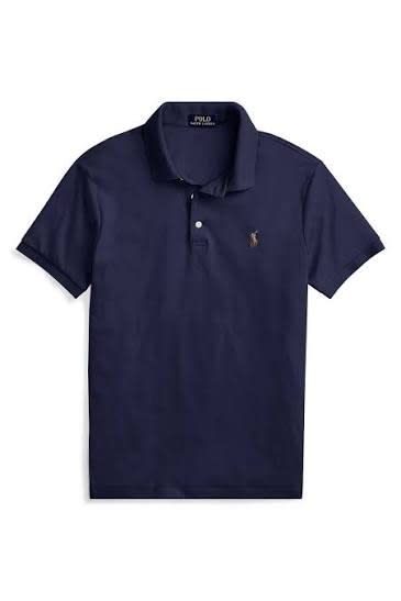 Camisa Polo azul, imagem 1