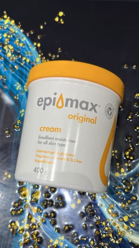 Creme corporal Epi max, imagem 1