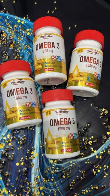 Omega 3, imagem 1