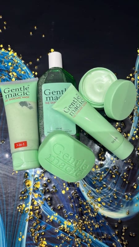 Kit Gentle magic, imagem 1
