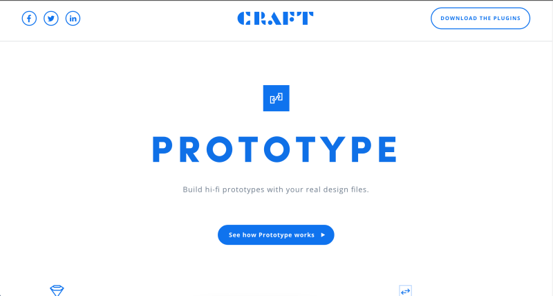 CRAFT prototype