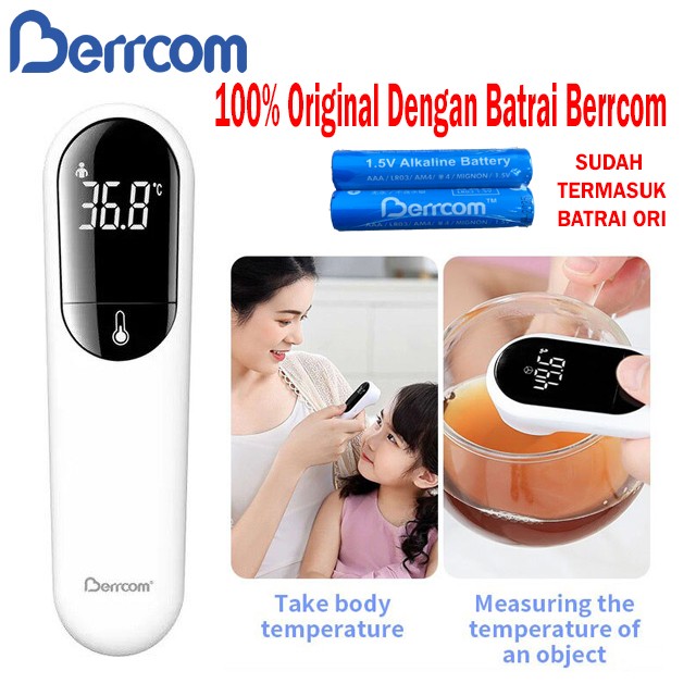 Jual Jual Xiaomi Mijia Ihealth Thermometer Termometer Led Digital