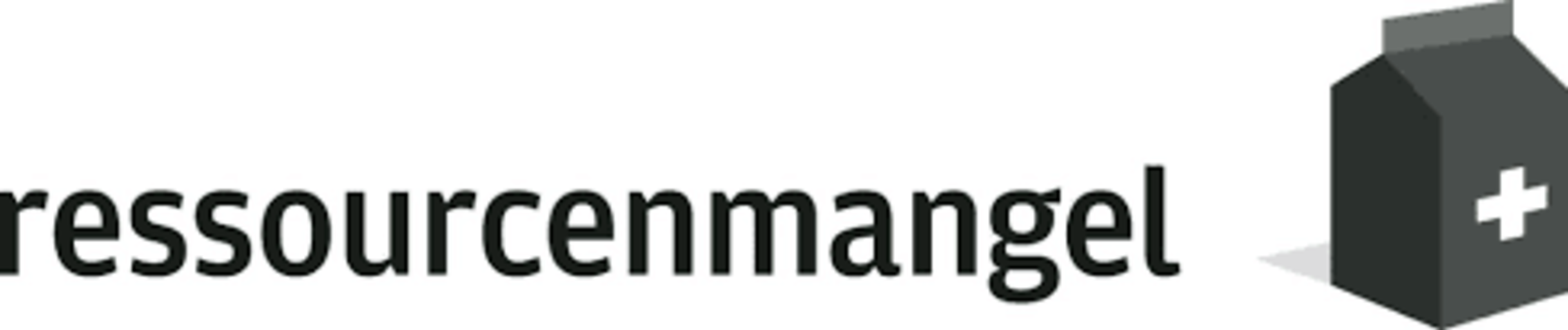 ressourcenmangel  logo