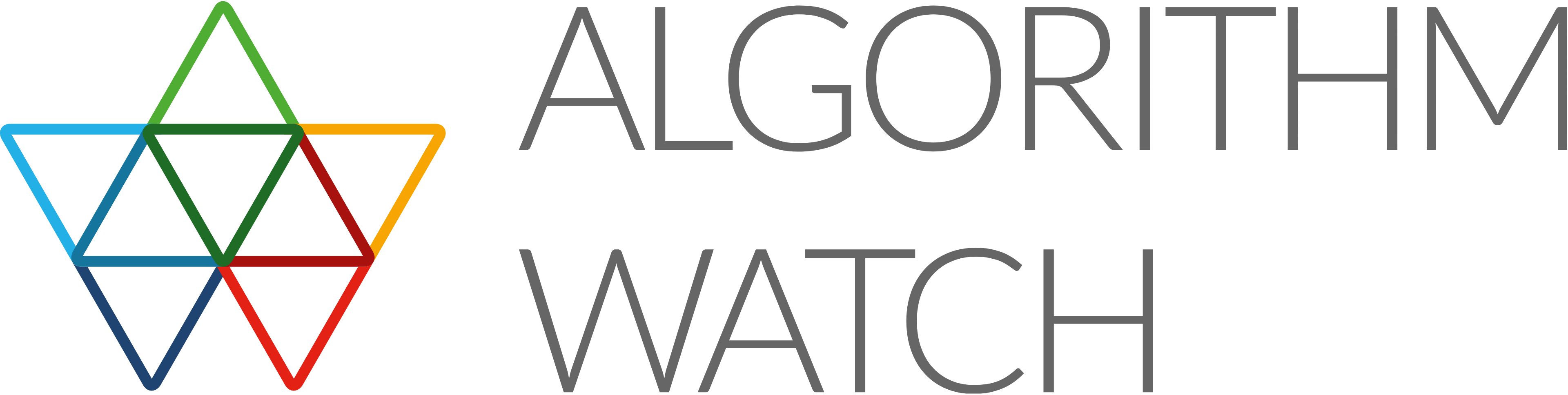 AlgorithmWatch logo