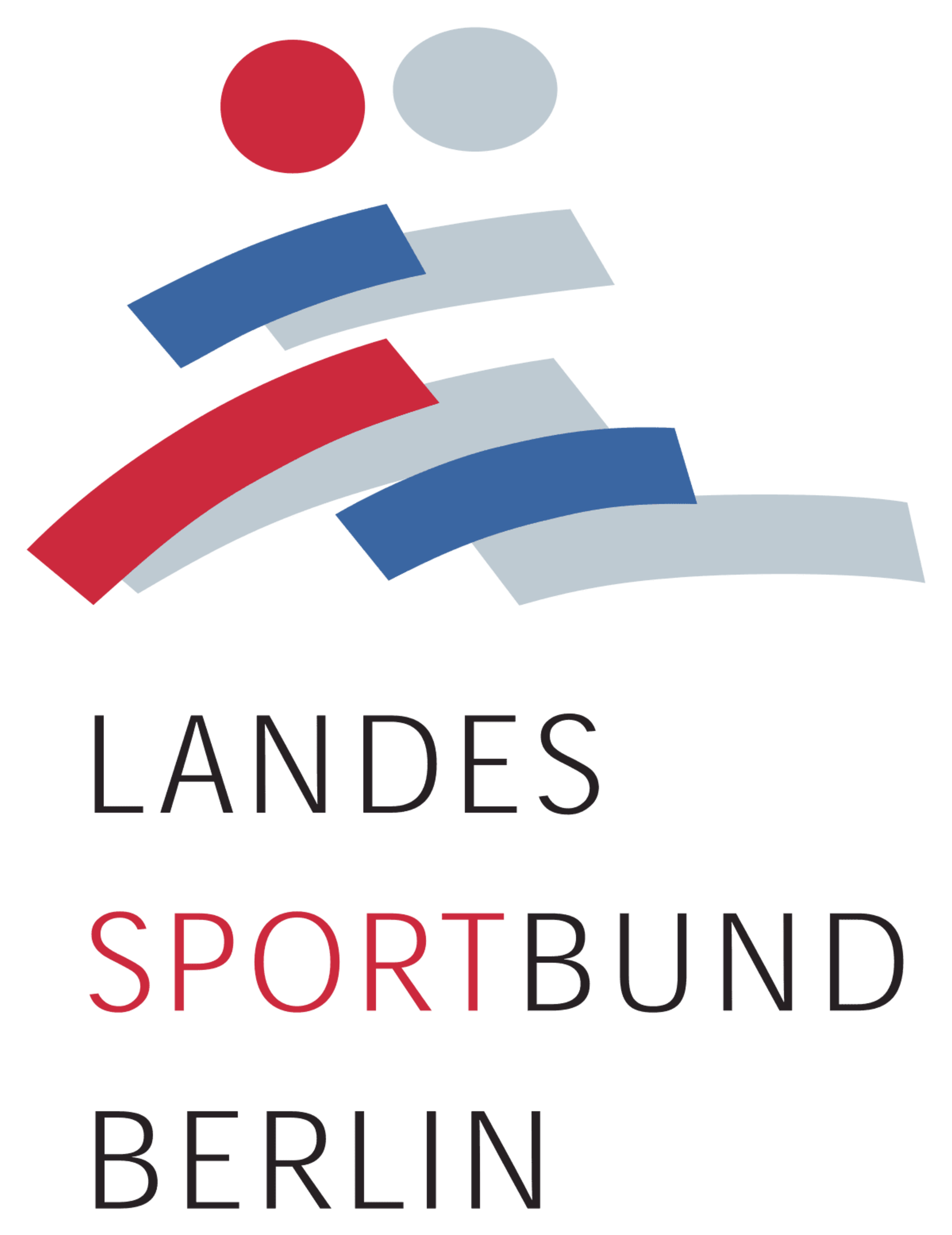 Landessport Bund  logo