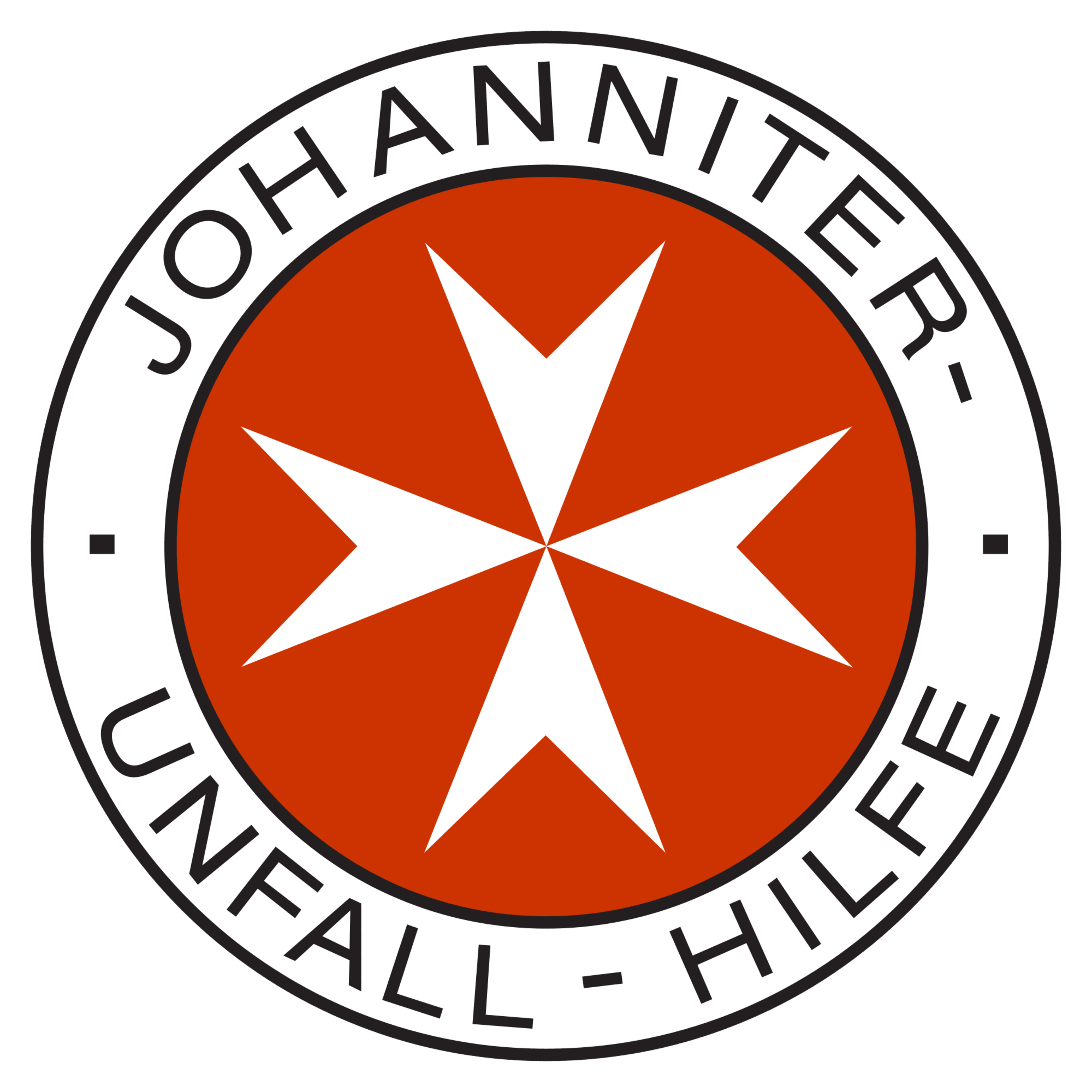 Johanniter-Unfall-Hilfe e.V. logo