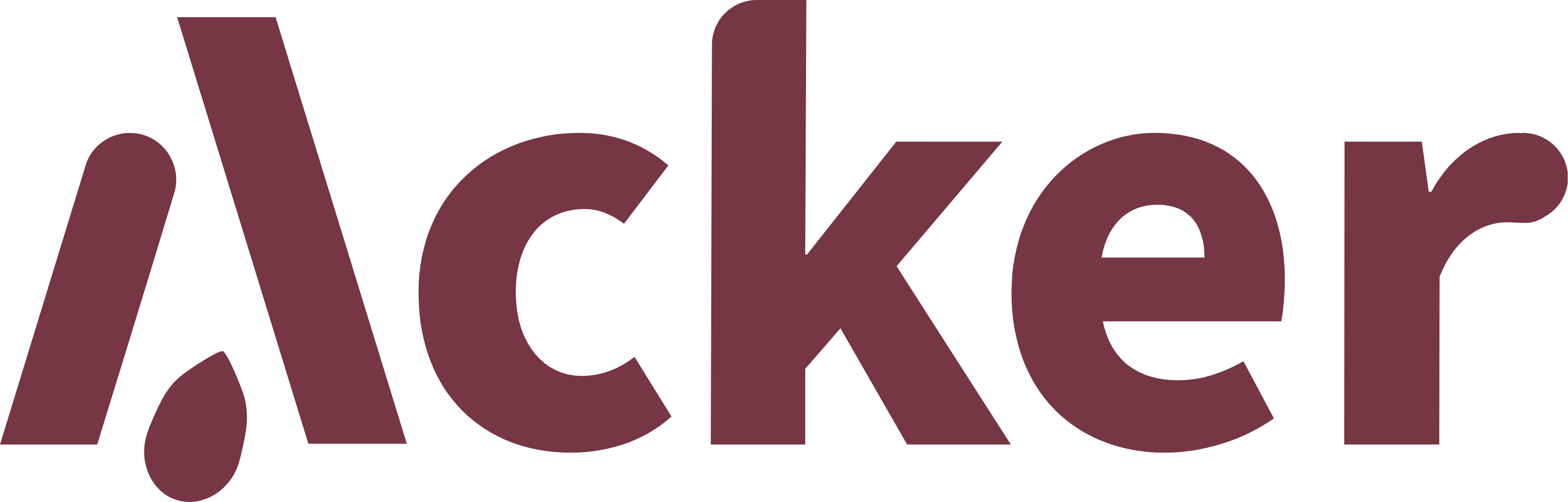 Acker e.V. logo