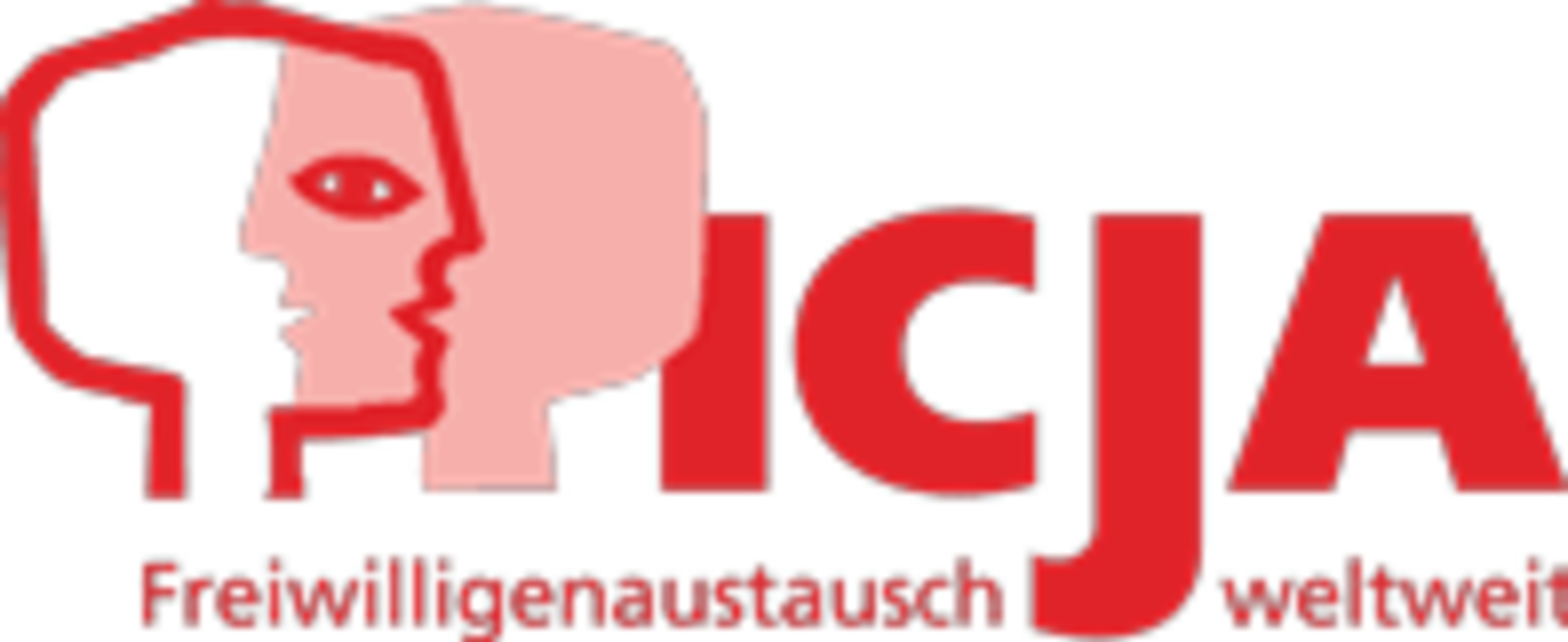 ICJA Freiwilligenaustausch logo