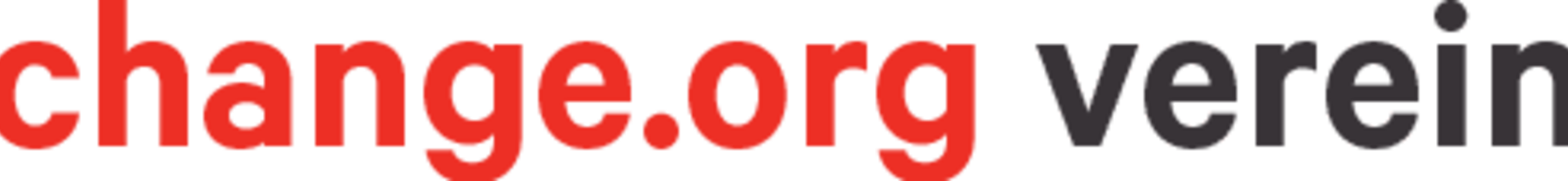 Change.org logo
