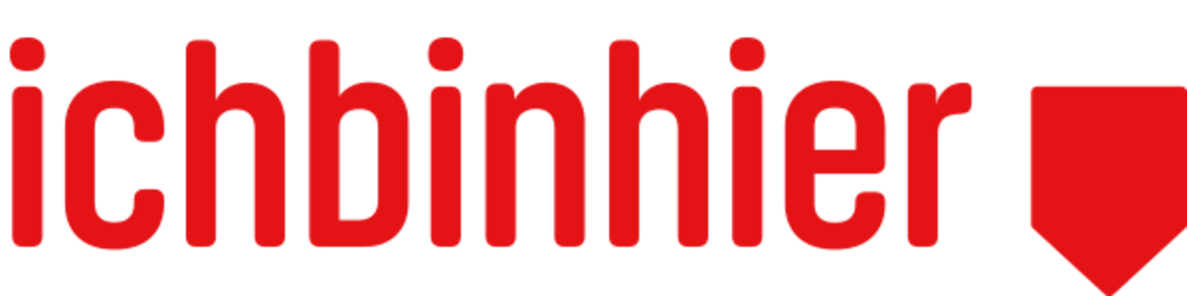 ichbinhier logo