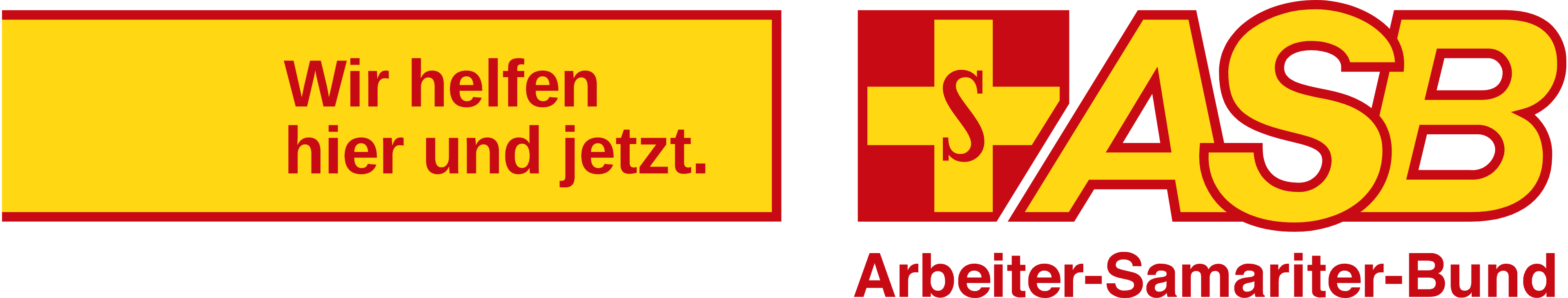 Arbeiter-Samariter-Bund logo