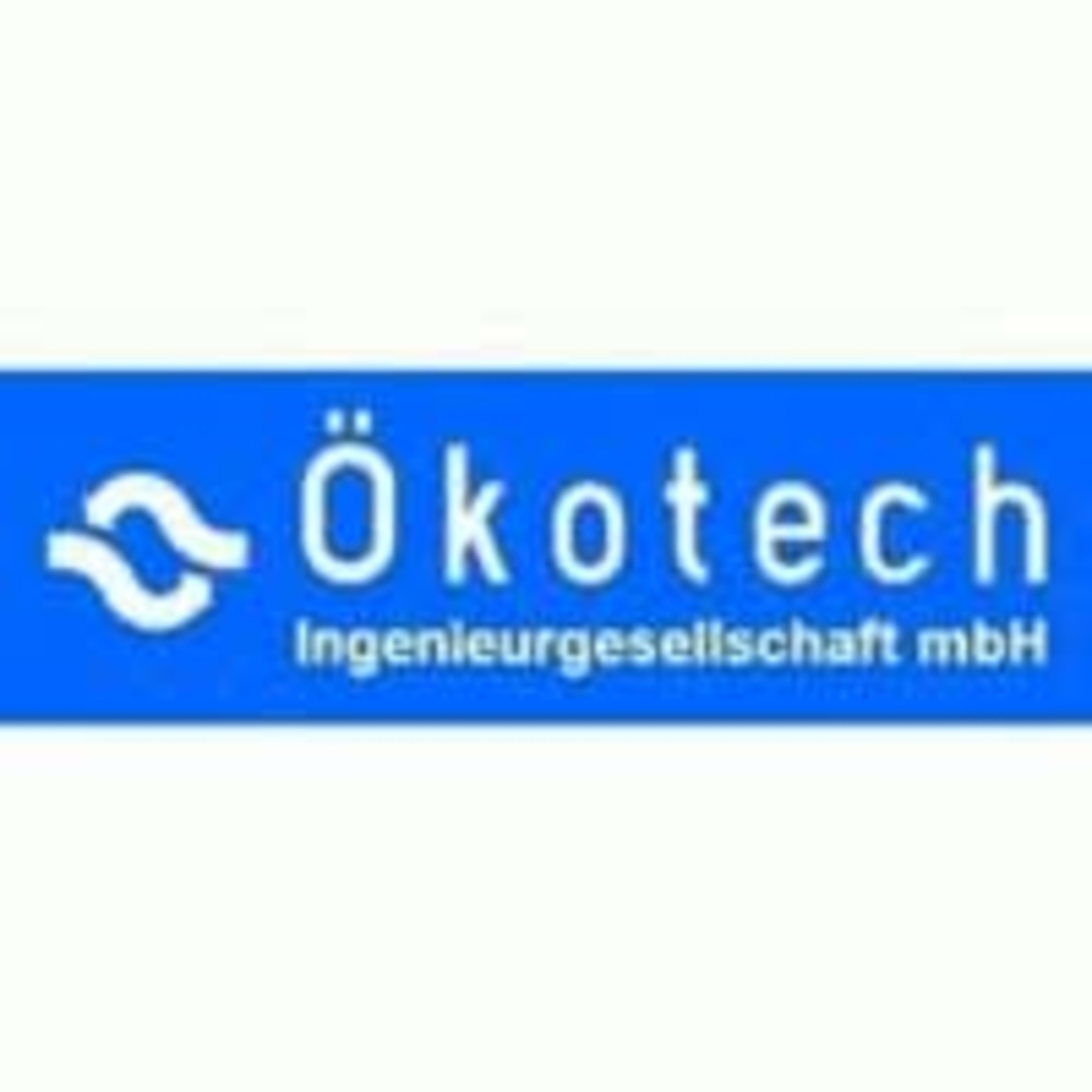 Ökotech Ingenieurgesellschaft mbH logo