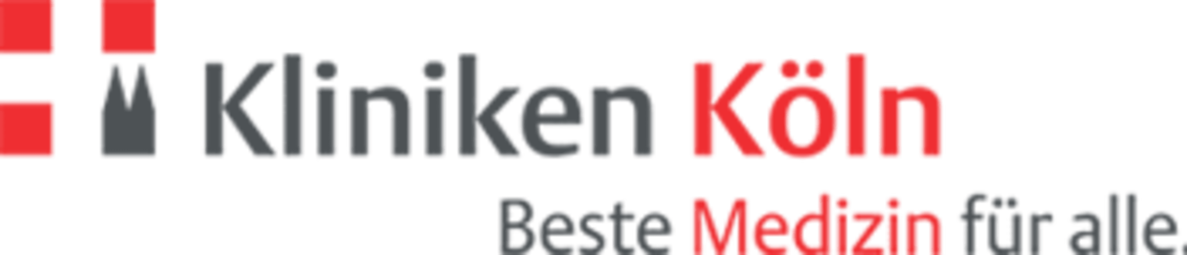 Kliniken der Stadt Köln logo